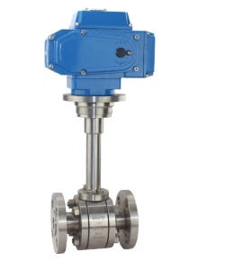 ลักษณะการใช้งานและข้อกำหนดการออกแบบของบอลวาล์วเหล็กหลอมที่อุณหภูมิต่ำ